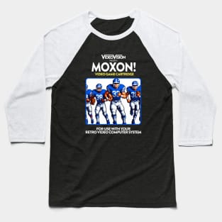 Moxon 80s Game Baseball T-Shirt